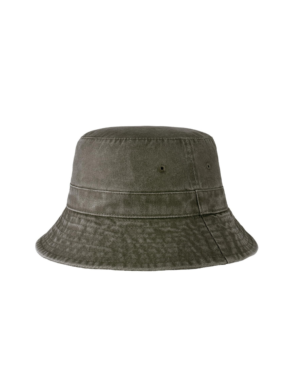 Hot Summer Bucket Hat Trendy Cotton Sun Cap for Beach Golf | Moon | Size OS